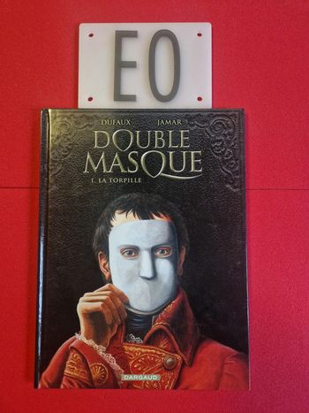 Bd double masque 1,EO