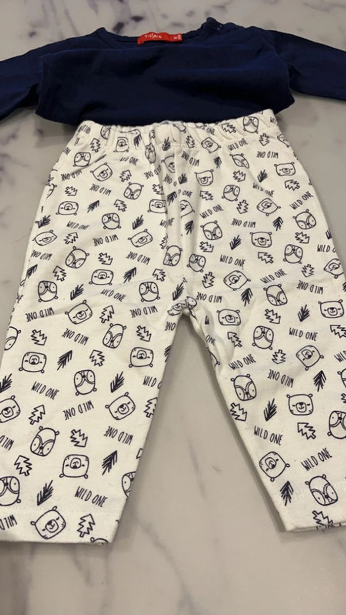 Pyjama 2 pièces - photo numéro 3