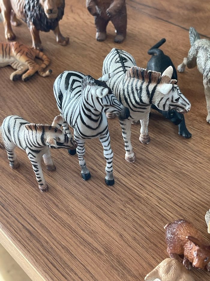 Lot de figurines papo et schleich - photo numéro 8