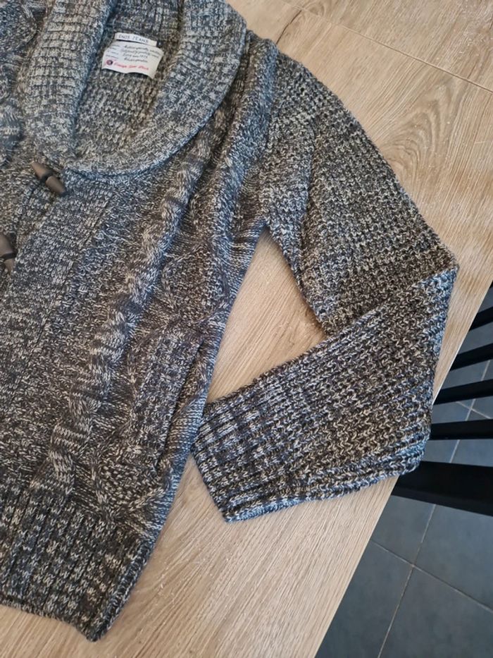 Cardigan chaud - photo numéro 5