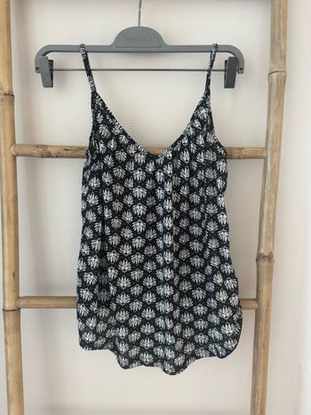 👚 Débardeur blanc H&M – Taille XS