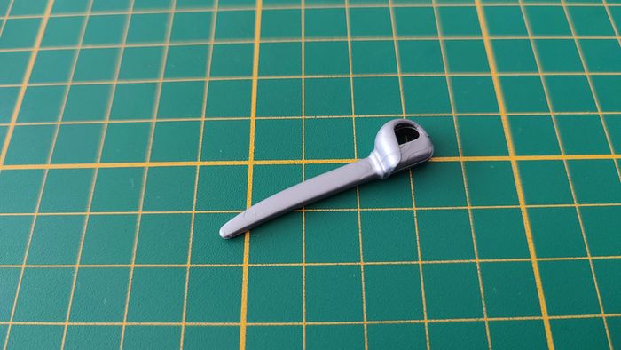 Sabre de hussards référence 30 06 0710 pièce détachée Playmobil #A71