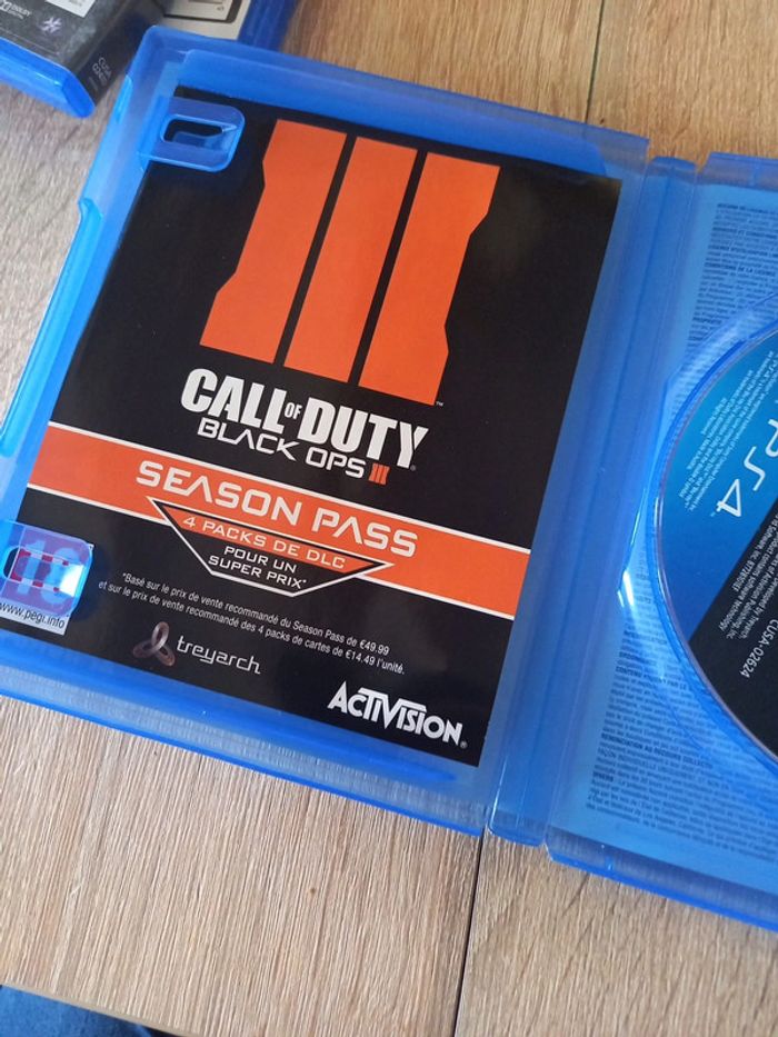 Call of duty Black ops 3 - photo numéro 4