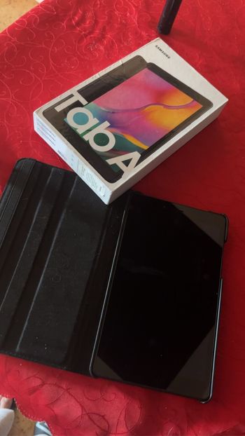Tablette Samsung galaxy