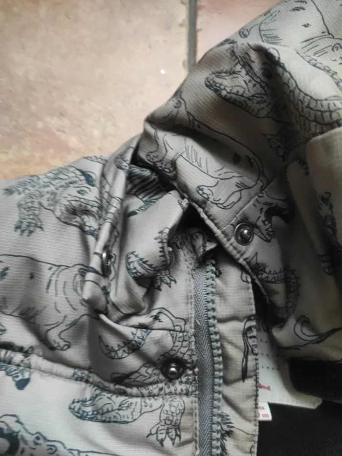 Doudoune a capuche DPAM - photo numéro 4