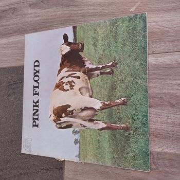 Vinyle Pink Floyd Atom Heart Mother