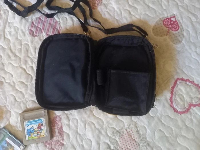 Game boy color édition poker on avec pour jette et 2 cassettes de jeu = comme neuve - photo numéro 7