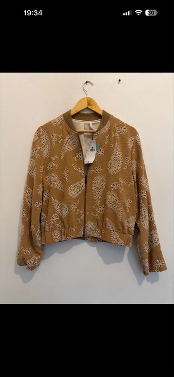 Veste cache cache 