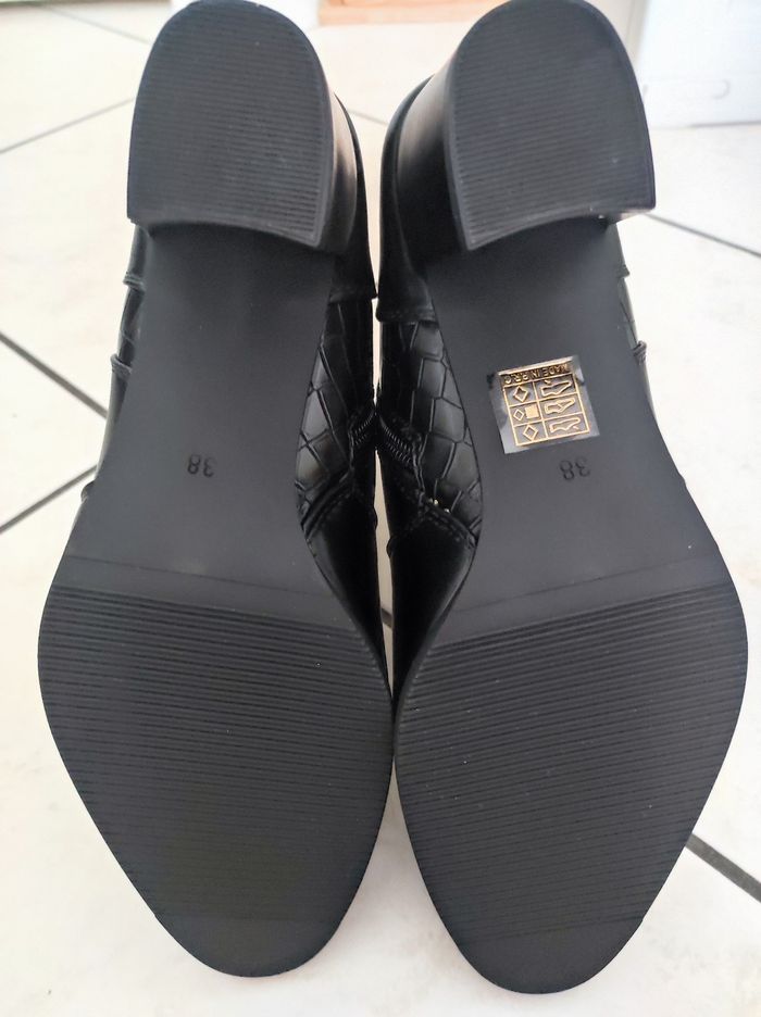 Bottines femme - photo numéro 3