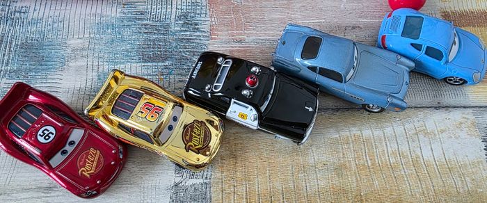 Voiture cars - photo numéro 4