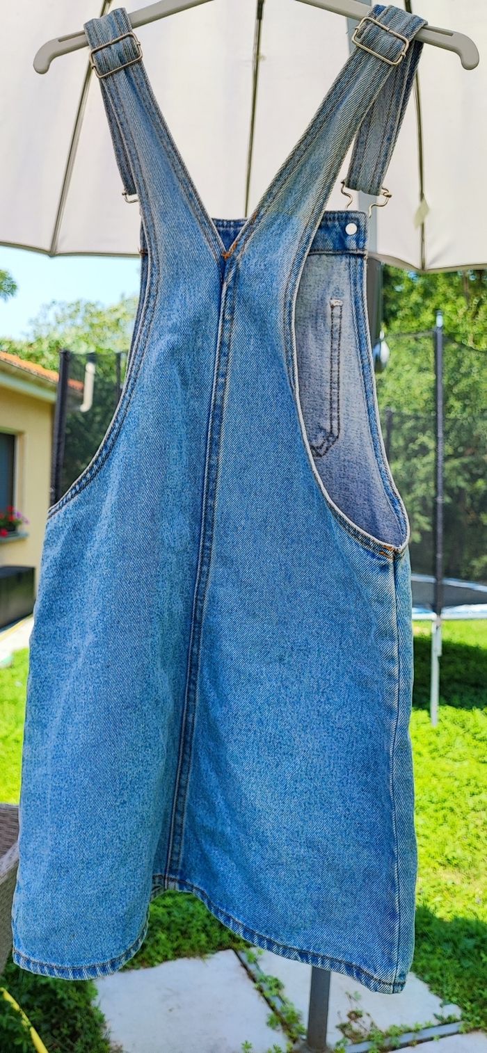 Salopette jupe T32 - photo numéro 2