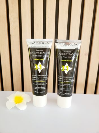 🌼 Garancia formule ensorcelante anti peau de croco 3en1 75mlx2