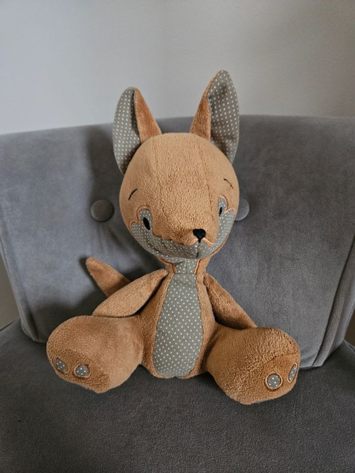 Peluche renard - photo numéro 2