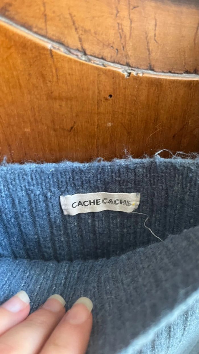 Débardeur imitation laine - photo numéro 2