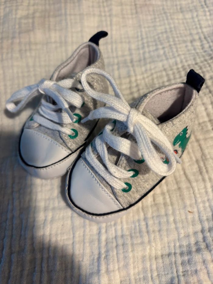 Chaussures garçon - photo numéro 3