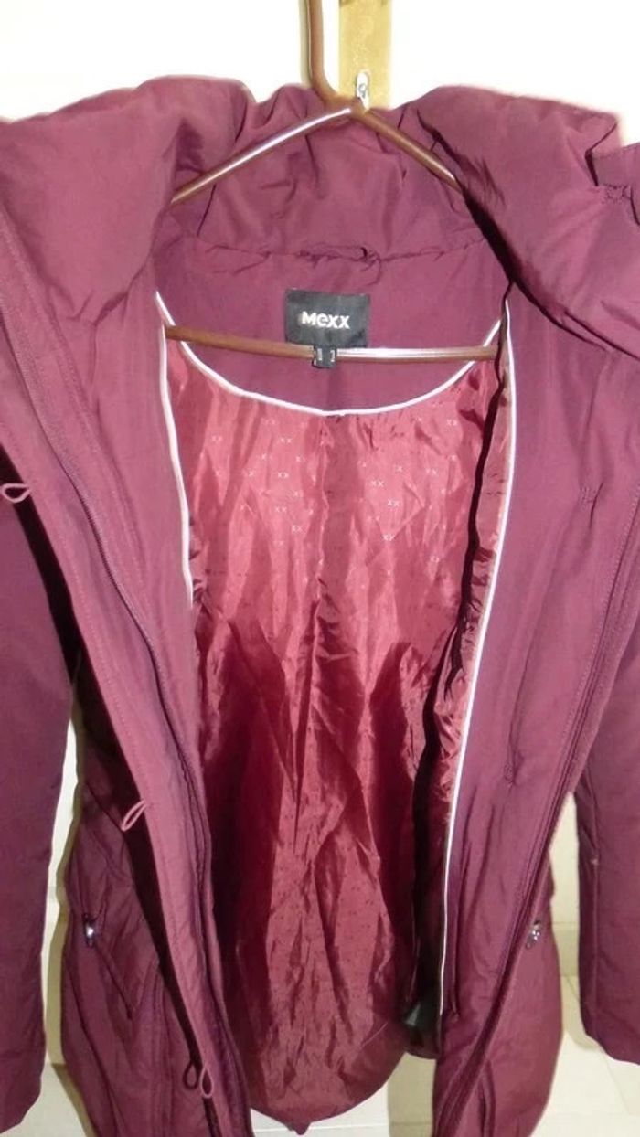 Manteau / doudoune MEXX T36/38 - photo numéro 3