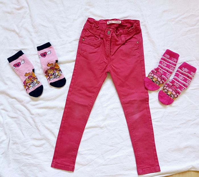 Lot de vêtements taille 4 ans - photo numéro 9