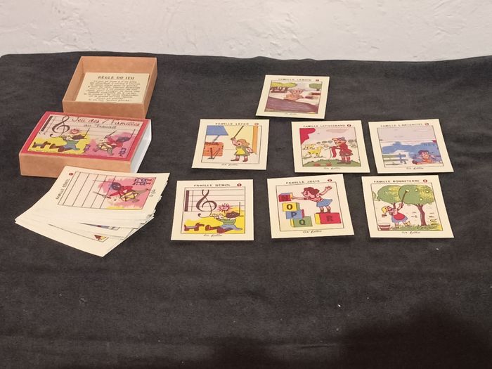 7 familles Vidal - photo numéro 8