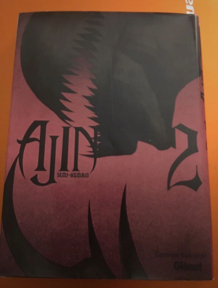 Ajin tomes 1 à 3 - photo numéro 2