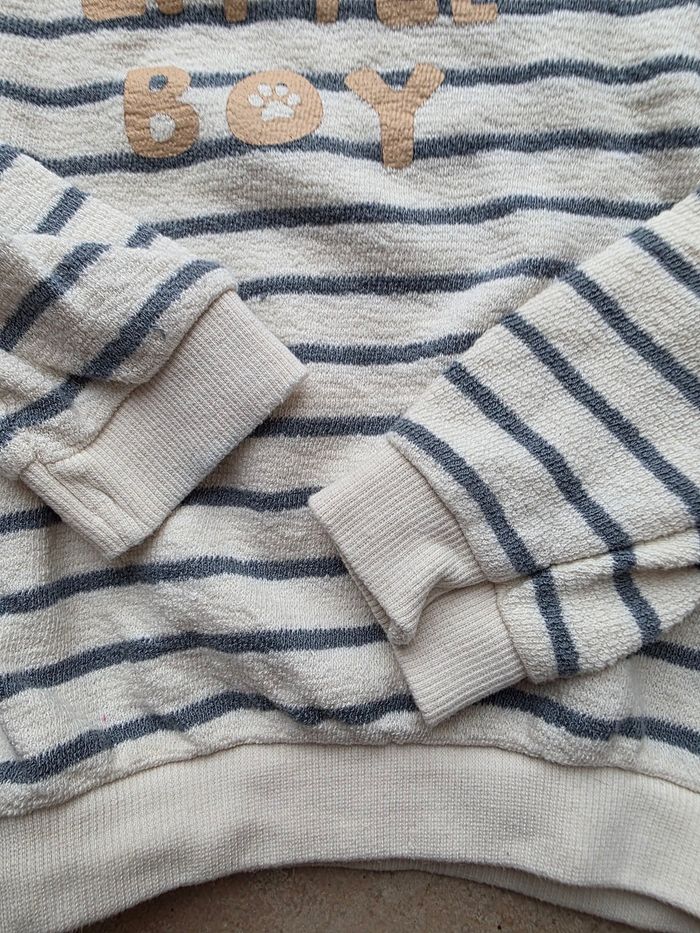 Pull garçon 24 mois - photo numéro 3