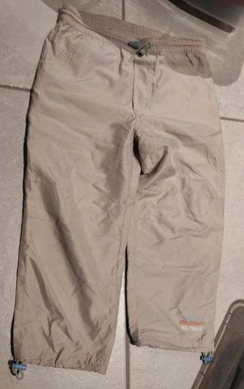 Pantalon petit pirate 4 ans