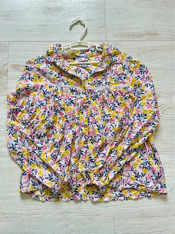 Chemise fluide tape à l’œil