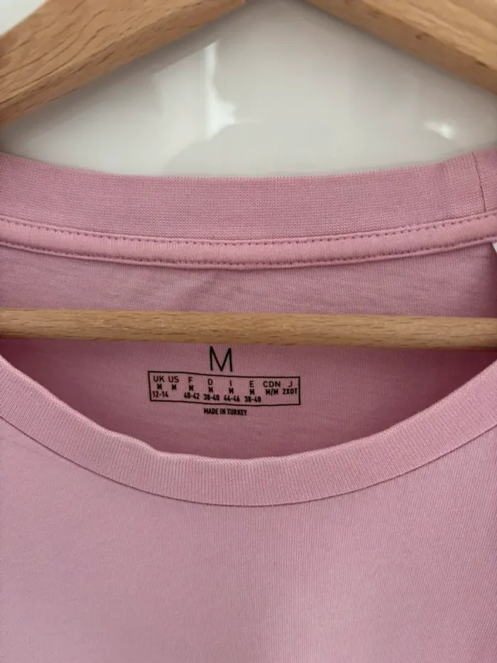 TEE shirt Adidas taille M/40-42 - photo numéro 3