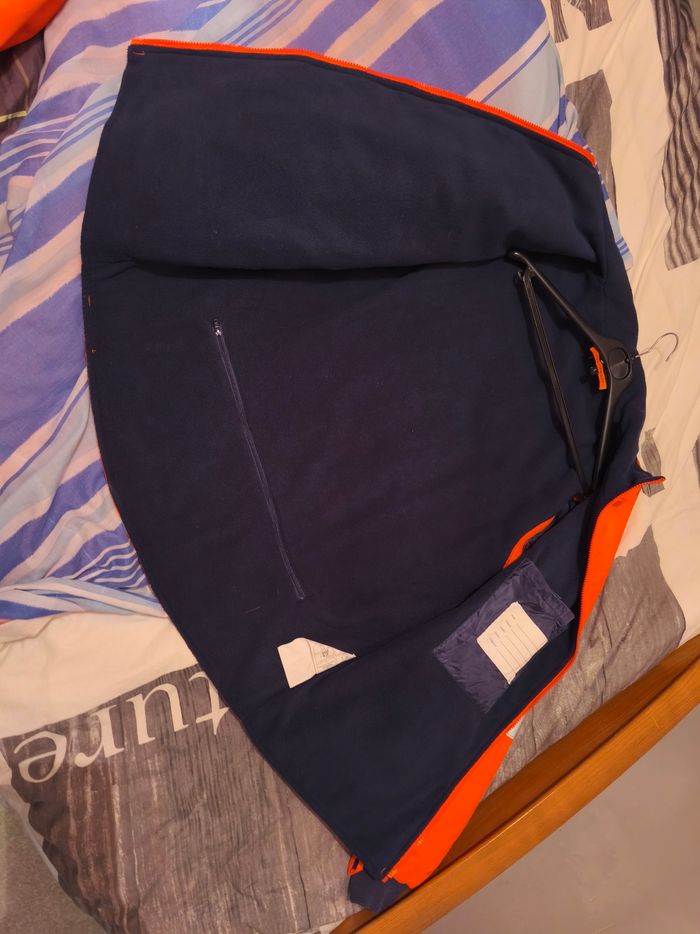 Manteau fluo - photo numéro 2