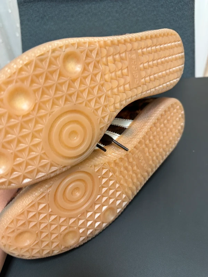 Adidas Samba OG Léopard 41 - photo numéro 6