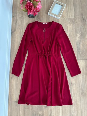 Jolie robe rouge