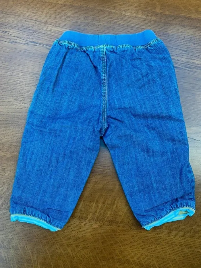 Pantalon la compagnie des petits 3 mois - photo numéro 5