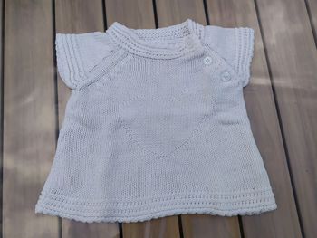 🦋pull manches courtes 🦋