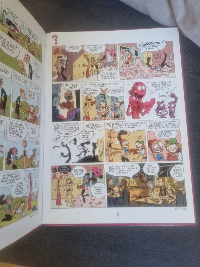 Lot de 2 bd - photo numéro 5