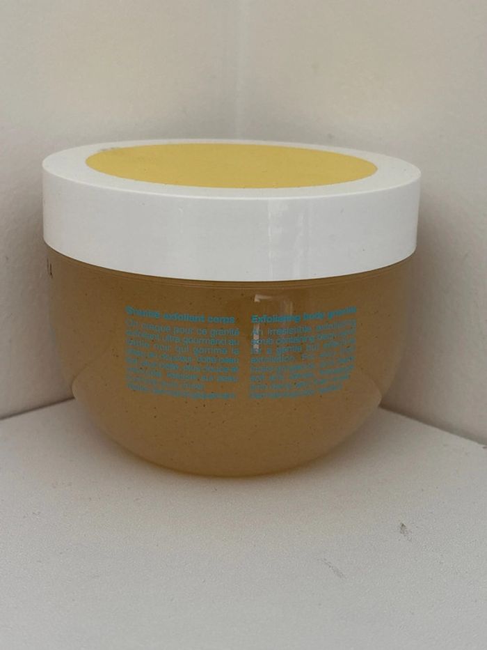 Granité exfoliant corps - photo numéro 3