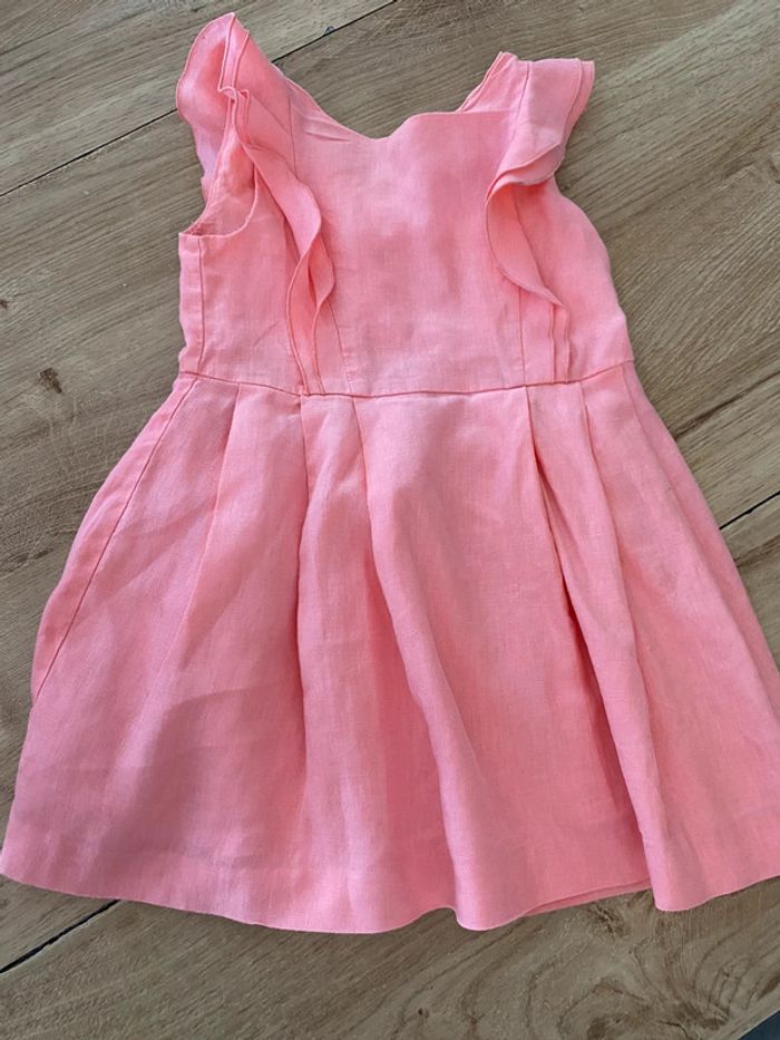 Robe jacadi 5 ans