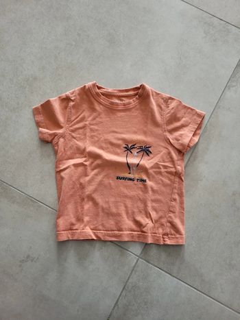 T-shirt MC garçon 3 ans In Extenso