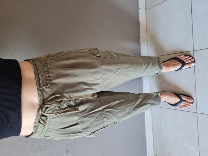Pantalon kaki - photo numéro 4