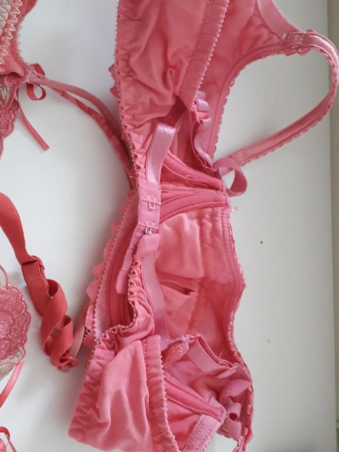 Lot de 2 soutien-gorge 85B - photo numéro 7