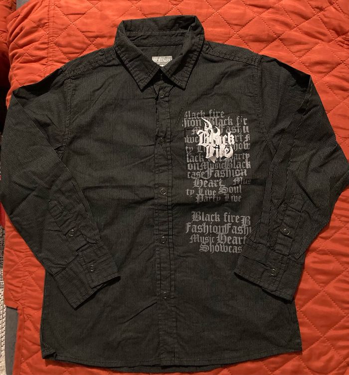 Chemise bestway 8 ans