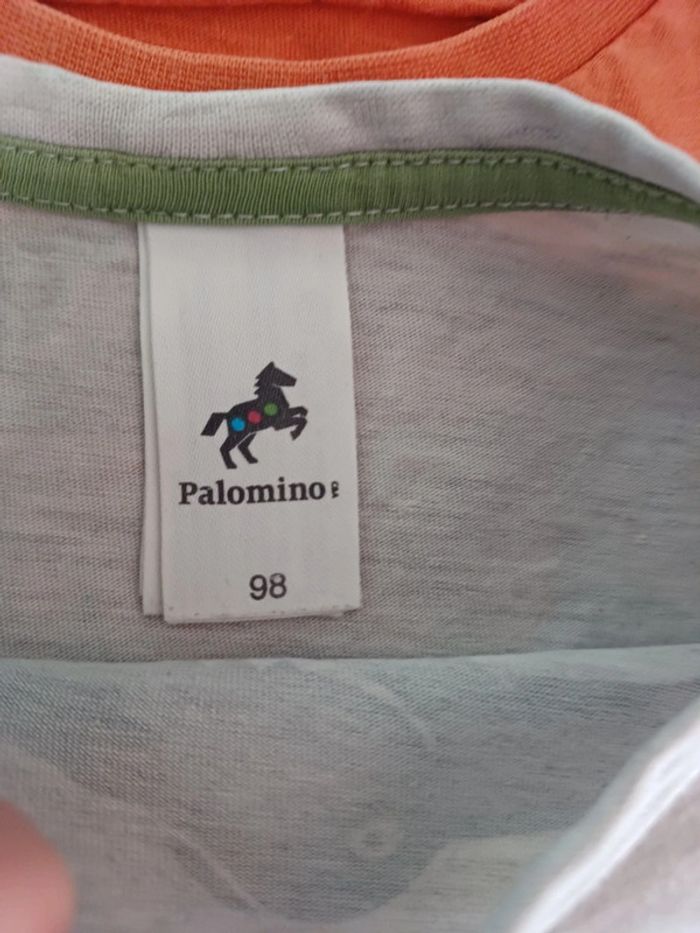 Lot de 5 tee shirt dinausores - photo numéro 13