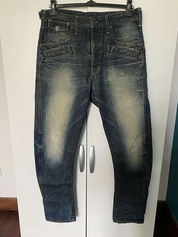 Jean g-star slim taille 40