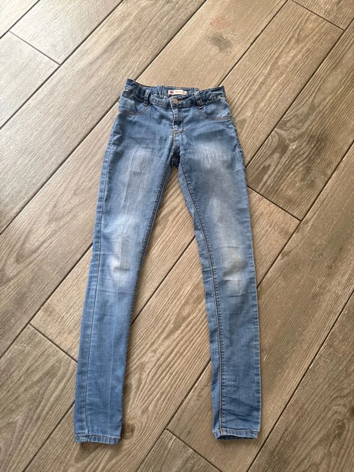 Jean Levis 12 ans
