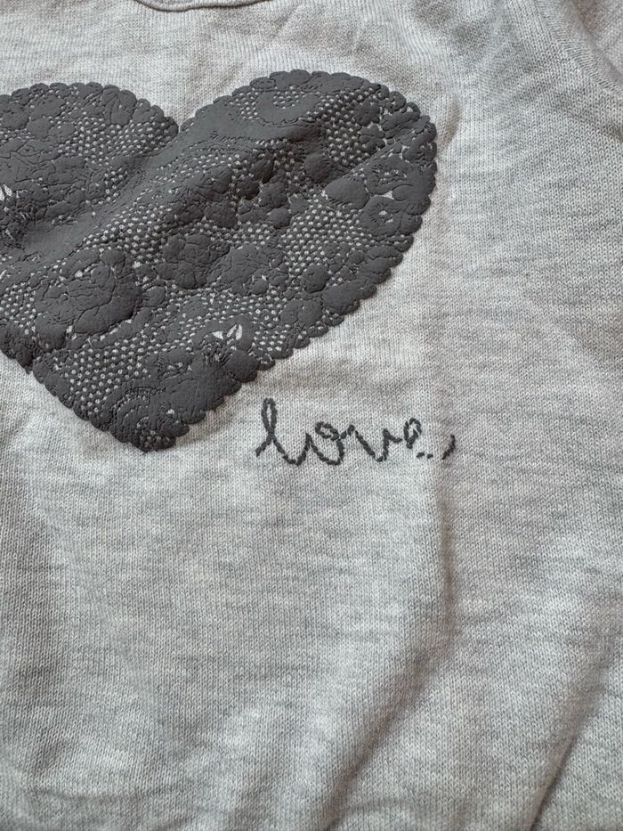 Lot pulls fille 12mois - photo numéro 4