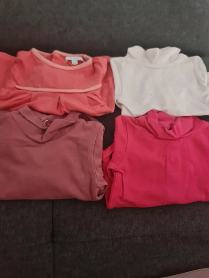 Tshirt Manche longue