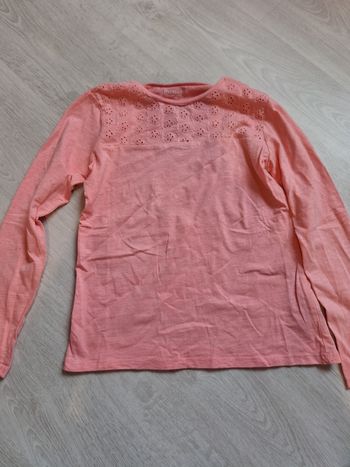 Tee-shirt fille