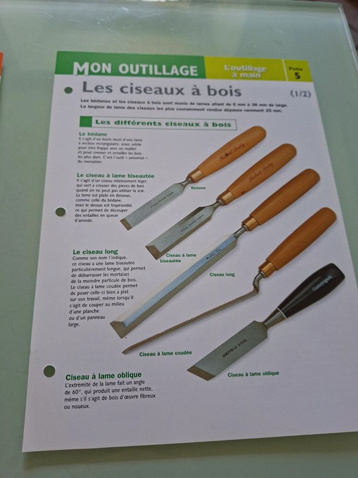 55 fiches techniques pour réaliser différents articles - photo numéro 13