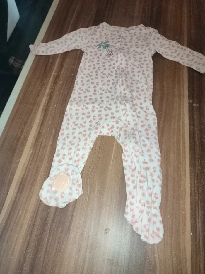 Pyjama bébé