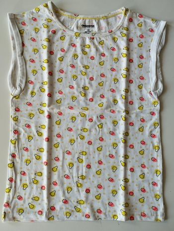 Tee shirt fille 10 ans