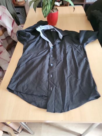 Chemise manches longues T4