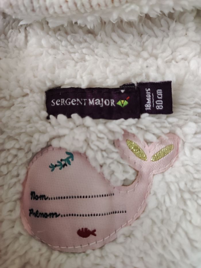 Veste fille - photo numéro 4